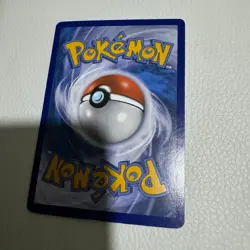 Charizard EX XY121 Black Star Promo Full Art Holo Card LP/NM Condition - Image 3