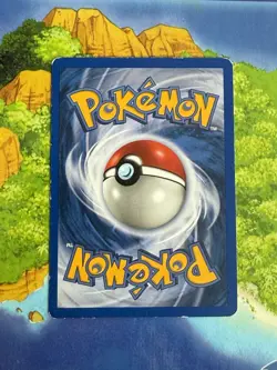 Pokemon 1st Edition Celebi Neo Revelation Non Holo Rare 16/64 Moderately Played - Image 2