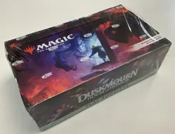 MTG Duskmourn (DSK) *New Sealed* Play Booster Box Display 36 Packs Free Ship - Image 1