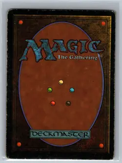 Magic MTG GERMAN 4th Edition Black Vise (Foreign White Border) MTG TCG CCG FWB - Image 2