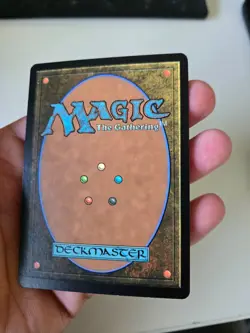 1 MTG NM English Chrome Mox - Normal - Mirrodin (MRD) Original Printing - Image 4