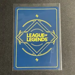 Riftbound League of Legends Moonfall Foil 198/219 Near Mint MTG English - Image 2