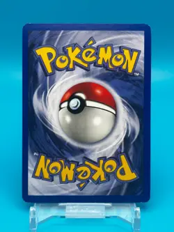 Kadabra Pokemon - Base 2 Set Card #46/130 - Vintage Uncommon 2000 TCG Near Mint - Image 2