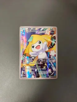 Jirachi XY67a | XY Black Star Promos | Full Art | Pokemon Card | NM- - Image 1