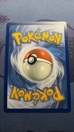 Pokemon TCG Sunflora Illustration Rare Twilight Masquerade Card 169/167 - Image 2