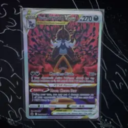 The Pokemon Company Hisuian Samurott VSTAR GG52/GG70 Full Art Holo EN - Image 1