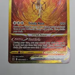 The Pokemon Company Arceus VSTAR Secret Rare GG70/GG70 CZ Galarian Gallery Holo - Image 4