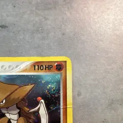 Pokemon TCG Kabutops 6/108 EX Power Keepers Holo Rare Eng 2007 - Image 4