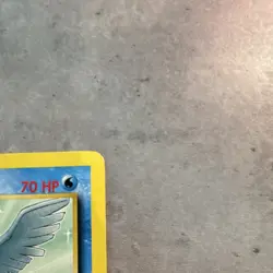 Pokemon TCG Wizards of the Coast Articuno 17/62 Fossil Holo Rare English 1999 - Image 4