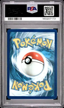 2020 POKEMON SWORD & SHIELD #142 FULL ART/SNORLAX VMAX PSA 10 - Image 2