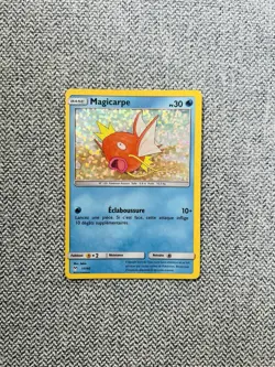 Magikarp 17/40 Holo McDonald's Promo Pokemon - Image 1