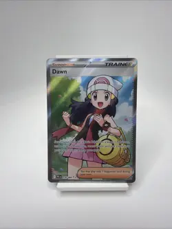 Pokemon Dawn 118/094 Illustration Rare – Phantasmal Flames – NM – Pack Fresh - Image 1