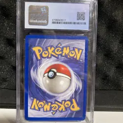Pokemon Dark Blastoise Team Rocket Unlimited CGC 7.5 - Image 2