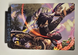 MTG Final Fantasy Art Series Dancer's Chakrams x1 NM Art Card - Image 1