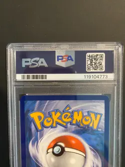 Pokemon Celebrations Mew Secret Rare Holo Full Art 025/025 PSA 9 Mint - Image 5