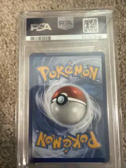 2020 Pokemon Vivid Voltage Zamazenta Amazing Rare #102 PSA 10 GEM MINT - Image 2