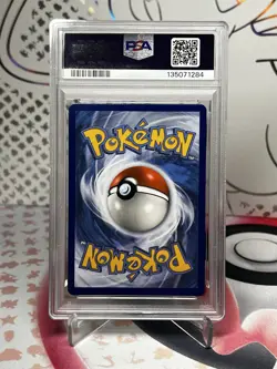 2019 Pokemon Sun & Moon Unbroken Bonds Gardevoir Sylveon GX #130/214 PSA 9 - Image 2