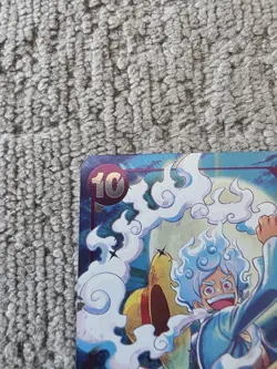 One Piece CCG Monkey.D.Luffy - P-099 - Event Pack Vol.8 - English - NM - Image 5