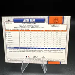 Topps Series One 2026 Mascot Mr. Met New York Mets Rookie 12 Card Lot Team Set - Image 4