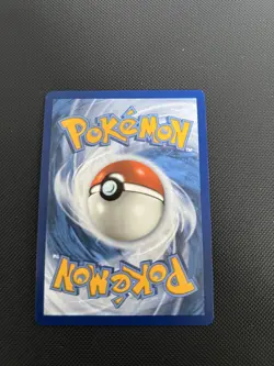 Pokemon TCG Ninetales EX Scarlet & Violet-151 186/165 Holo Ultra Rare - Image 2