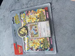 Pokemon TCG Mega Evolution Ascended Heroes 2 Pack Blister Larry’s Komala Sealed - Image 1