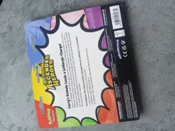 Pokemon TCG Mega Evolution Ascended Heroes 2 Pack Blister Larry’s Komala Sealed - Image 2