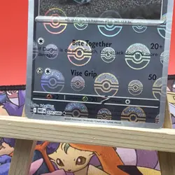 Durant Pokemon TCG White Flare 070/086 Reverse Holo Pokeball 2025 Basic 110HP - Image 3