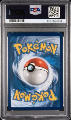2019 Pokemon SM Cosmic Eclipse Rainbow Rare Blastoise & Piplup GX #253 PSA 9 - Image 2