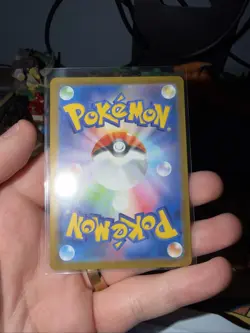 Pokemon Japanese Pikachu 020/M-P McDonald's Promo NEAR MINT-2 - Image 2