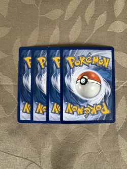 Pokemon TCG Hypnotoxic Laser 123/135 Plasma Storm Trainer Item Playset x4 - Image 3