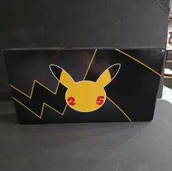 Pokemon TCG 25th Anniversary Celebrations Prime Collection Box 820650809750 - Image 2