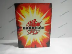 Bakugan Card - Attractor - Blue Ability Card - BA193 - 13/15a - 2008 - Image 2