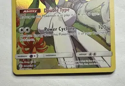 Pokemon TCG Gallade 244/236 Holo Secret Rare Sun & Moon Cosmic Eclipse - NM - Image 3