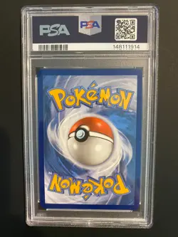 Pokemon Mimikyu V TG16/TG30 Swsh09: Brilliant Stars Trainer Gallery PSA 9 Mint - Image 4