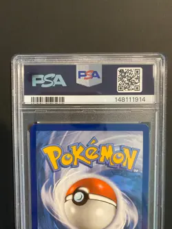 Pokemon Mimikyu V TG16/TG30 Swsh09: Brilliant Stars Trainer Gallery PSA 9 Mint - Image 5