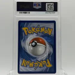 Pokemon TCG Brilliant Stars Arceus V #166/172 Full Art PSA 9 MINT - Image 2