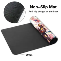 469283 - Board Game Pokemon Eevee Playmat Games Mousepad Play Mat of TCG - Image 5