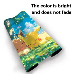 891411 - Board Game Pokemon Pikachu Playmat Games Mousepad Play Mat of TCG - Image 3