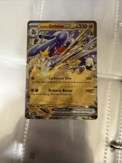 🔥Pokemon Card Cynthia's Garchomp EX🔥 104/182 Rare Destined Rivals🔥Near Mint🔥 - Image 1