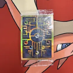 Ancient Mew Pokemon Movie 2000 Promo|SEALED - Image 2