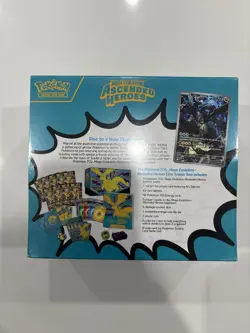 Pokemon TCG Mega Evolution Ascended Heroes Elite Trainer Box ETB - Image 4