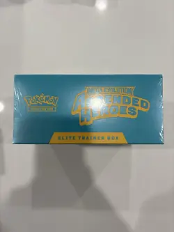 Pokemon TCG Mega Evolution Ascended Heroes Elite Trainer Box ETB - Image 5