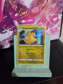 Pokemon | SEALED EB Games Stamped Promo Dragonite | 131/195 | Silver Tempest - Image 1