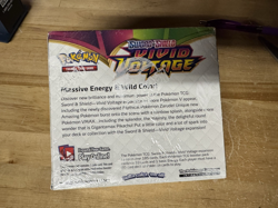Pokemon TCG S&S Vivid Voltage ROUGH DISCOUNTED Booster Box Sealed - Image 3