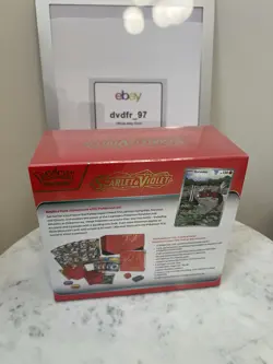 Koraidon Pokemon Center ETB Read Description - Image 4