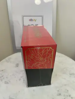 Koraidon Pokemon Center ETB Read Description - Image 5