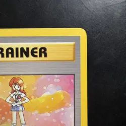 Pokemon Vintage Non-Holo Rare Lass 075/102 Base Set Wotc 1999 - Image 3