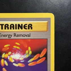 Pokemon Vintage Non-Holo Rare Super Energy Removal 79/102 Base Set WotC 1999 - Image 3