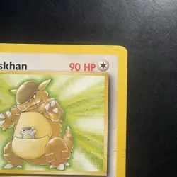 Pokemon Vintage Non-Holo Rare Kangaskhan Jungle 21/64 WotC 1999 - Image 3