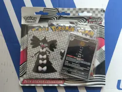 Pokemon TCG: Scarlet & Violet White Flare Tech Sticker Collection - Gothitelle - Image 1